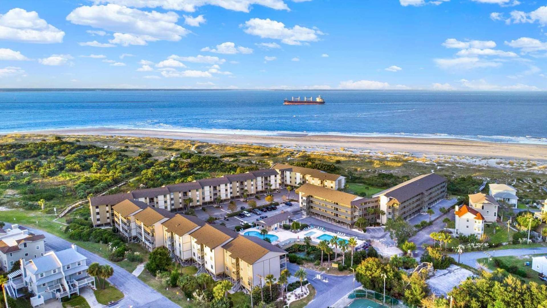 Lighthouse Point Rental 35A Tybee Island Buitenkant foto