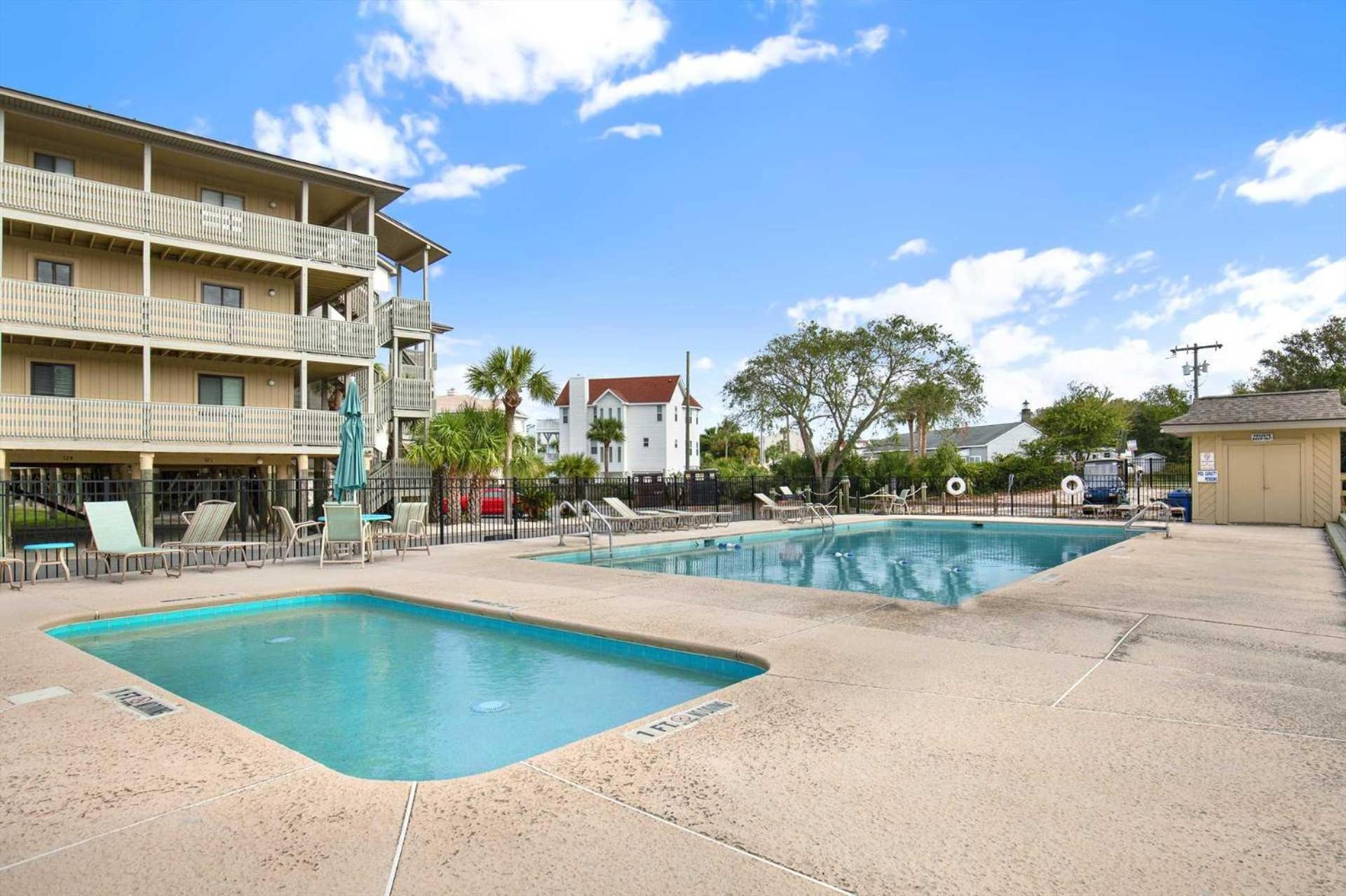 Lighthouse Point Rental 35A Tybee Island Buitenkant foto