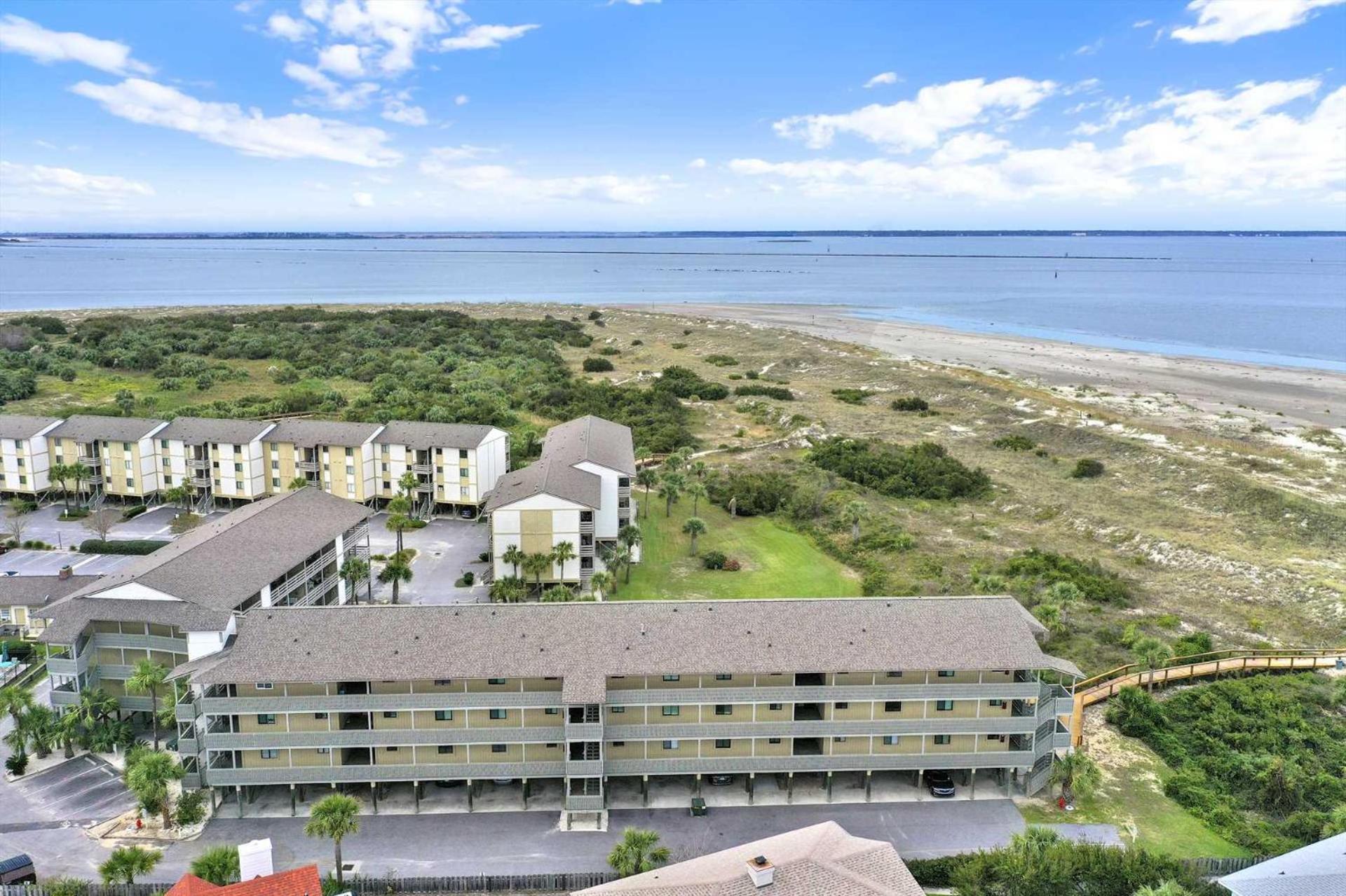 Lighthouse Point Rental 35A Tybee Island Buitenkant foto