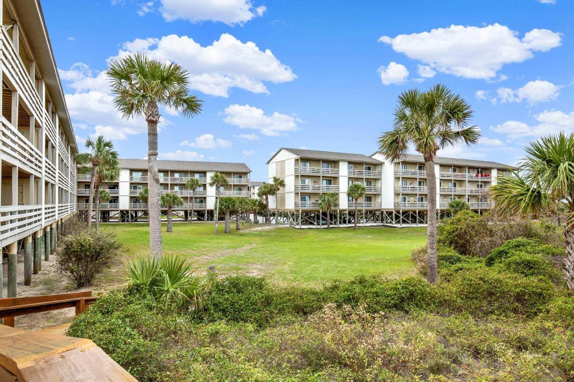 Lighthouse Point Rental 35A Tybee Island Buitenkant foto