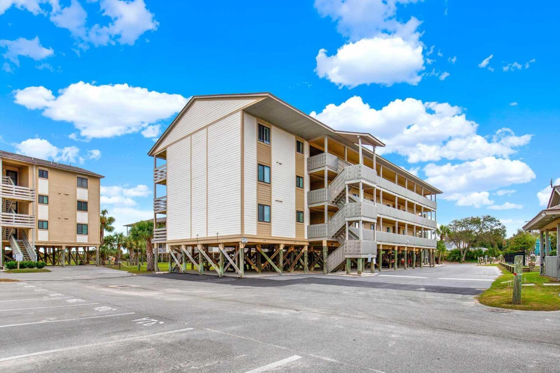 Lighthouse Point Rental 35A Tybee Island Buitenkant foto