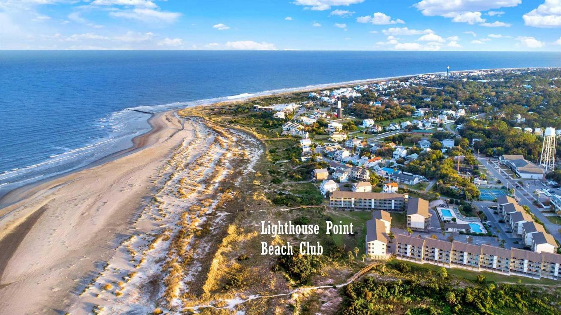 Lighthouse Point Rental 35A Tybee Island Buitenkant foto